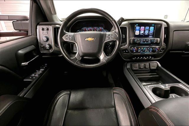 2019 Chevrolet Silverado 2500HD LT