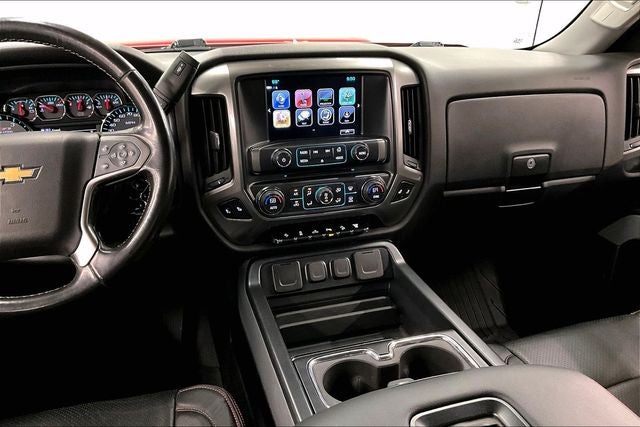 2019 Chevrolet Silverado 2500HD LT