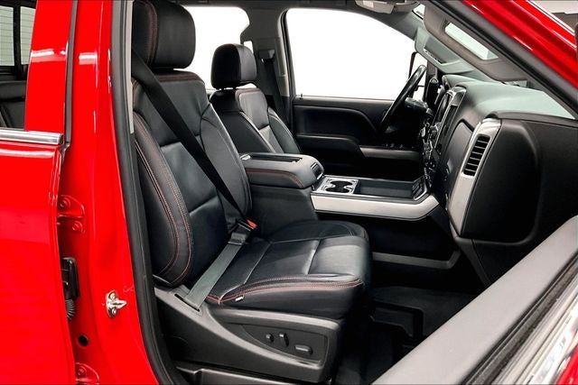 2019 Chevrolet Silverado 2500HD LT