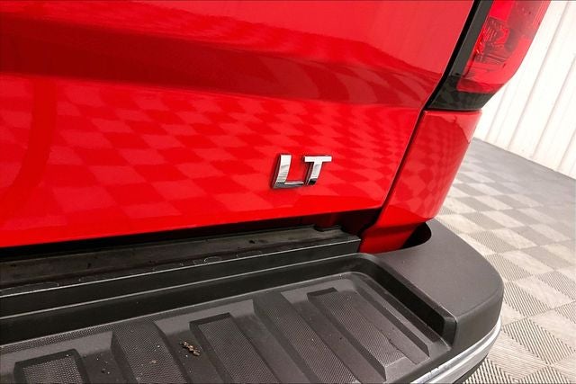 2019 Chevrolet Silverado 2500HD LT
