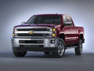 2017 Chevrolet Silverado 2500HD LT