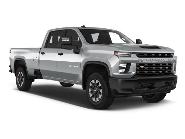 2022 Chevrolet Silverado 2500HD Custom