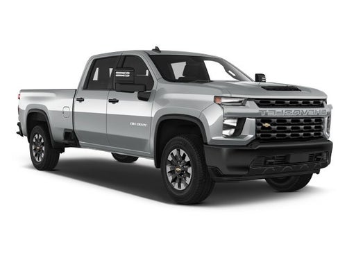 2022 Chevrolet Silverado 2500HD Custom
