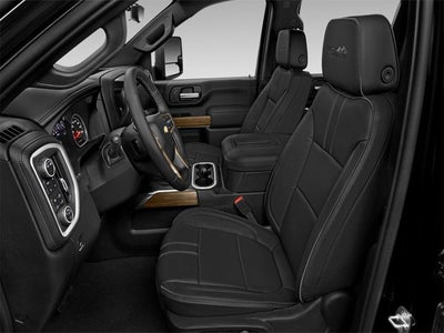 2022 Chevrolet Silverado 2500HD Custom