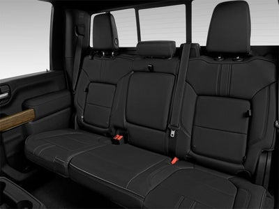 2022 Chevrolet Silverado 2500HD Custom