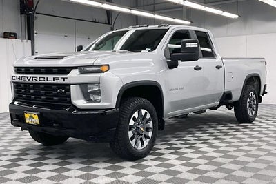 2022 Chevrolet Silverado 2500HD Custom