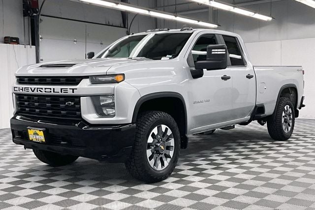 2022 Chevrolet Silverado 2500HD Custom