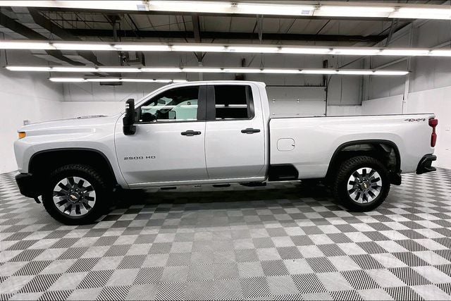 2022 Chevrolet Silverado 2500HD Custom