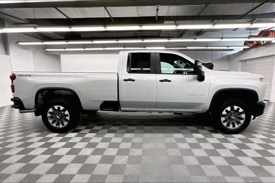 2022 Chevrolet Silverado 2500HD Custom