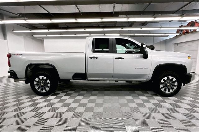2022 Chevrolet Silverado 2500HD Custom