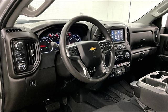 2022 Chevrolet Silverado 2500HD Custom