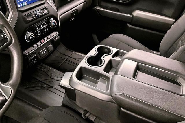 2022 Chevrolet Silverado 2500HD Custom