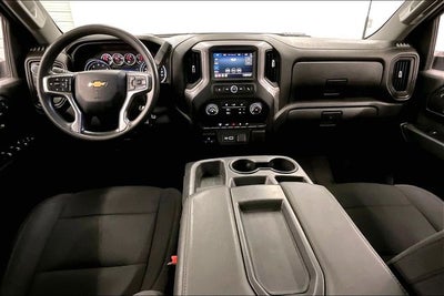 2022 Chevrolet Silverado 2500HD Custom