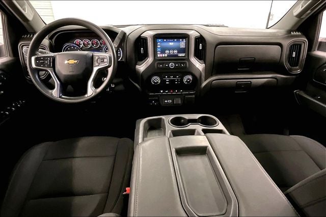2022 Chevrolet Silverado 2500HD Custom