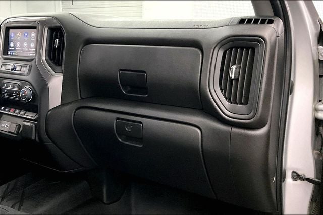 2022 Chevrolet Silverado 2500HD Custom