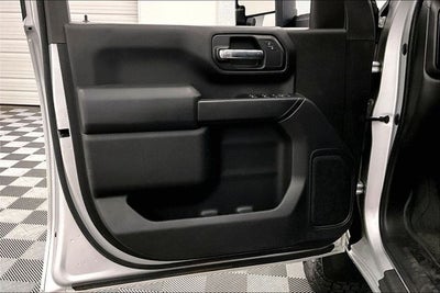 2022 Chevrolet Silverado 2500HD Custom