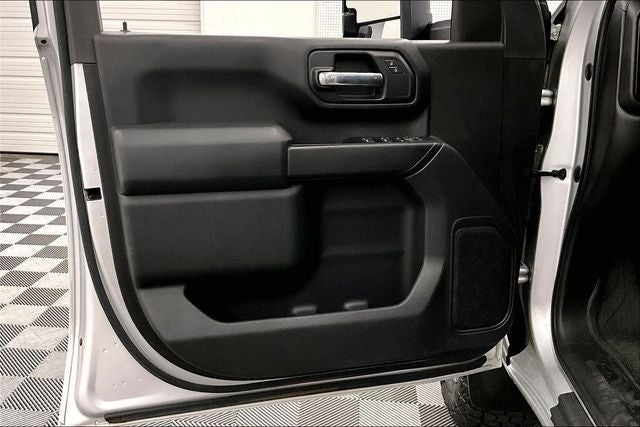 2022 Chevrolet Silverado 2500HD Custom