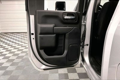 2022 Chevrolet Silverado 2500HD Custom
