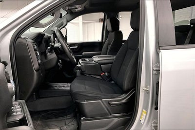 2022 Chevrolet Silverado 2500HD Custom