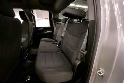 2022 Chevrolet Silverado 2500HD Custom