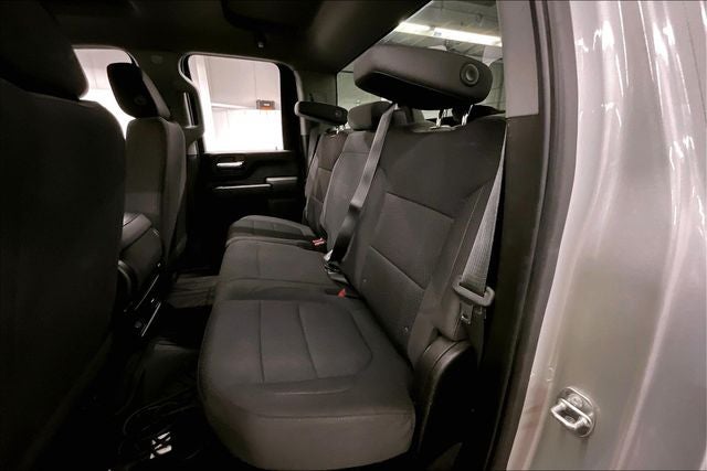 2022 Chevrolet Silverado 2500HD Custom