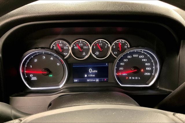 2022 Chevrolet Silverado 2500HD Custom