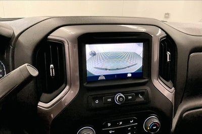 2022 Chevrolet Silverado 2500HD Custom