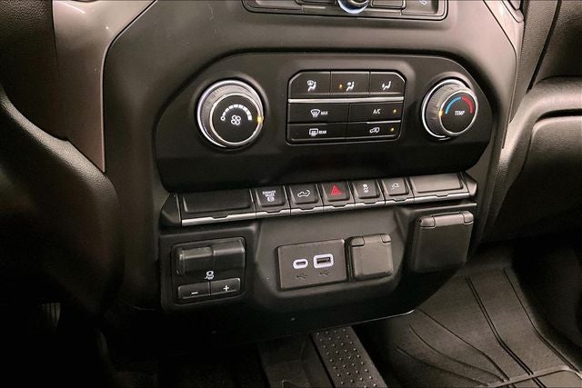 2022 Chevrolet Silverado 2500HD Custom