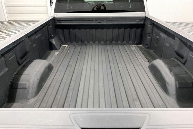 2022 Chevrolet Silverado 2500HD Custom