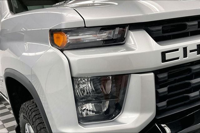 2022 Chevrolet Silverado 2500HD Custom
