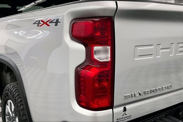 2022 Chevrolet Silverado 2500HD Custom