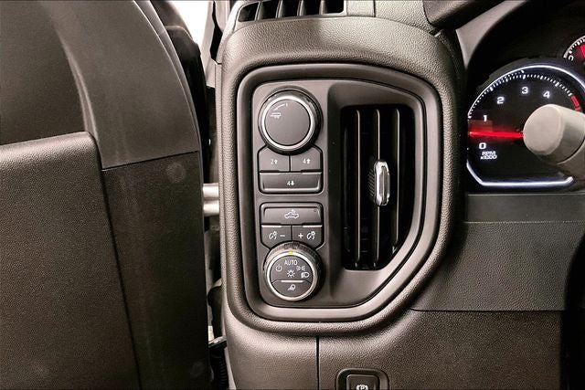 2022 Chevrolet Silverado 2500HD Custom