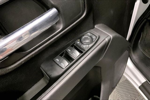 2022 Chevrolet Silverado 2500HD Custom
