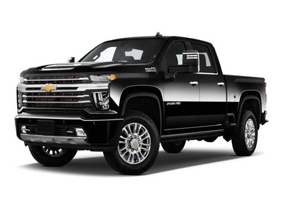 2022 Chevrolet Silverado 2500HD Custom
