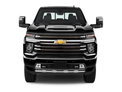 2022 Chevrolet Silverado 2500HD Custom
