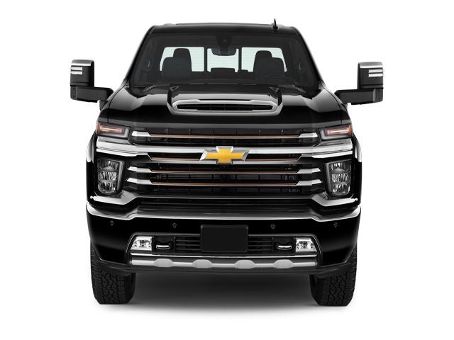 2022 Chevrolet Silverado 2500HD Custom