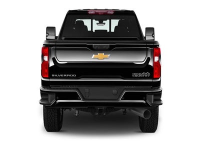 2022 Chevrolet Silverado 2500HD Custom