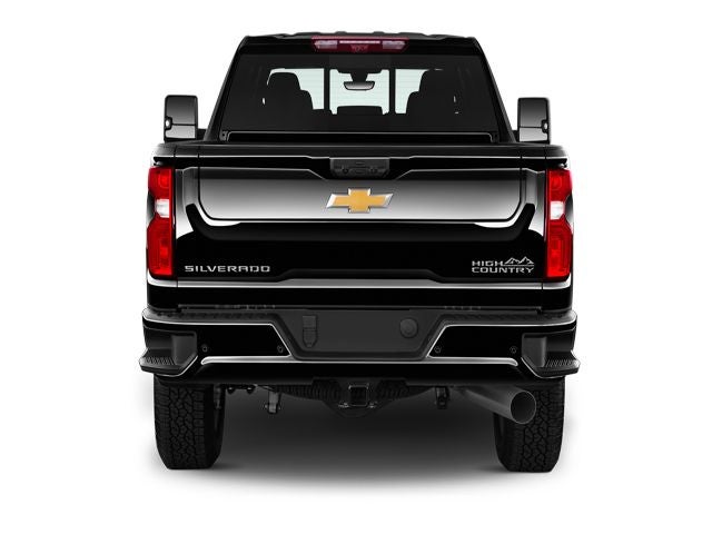 2022 Chevrolet Silverado 2500HD Custom
