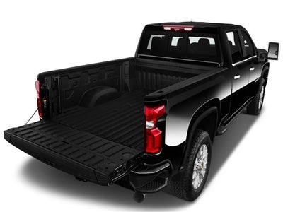 2022 Chevrolet Silverado 2500HD Custom