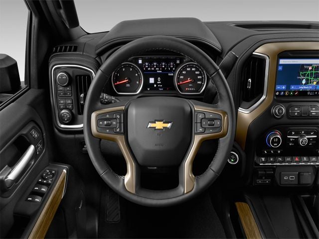 2022 Chevrolet Silverado 2500HD Custom