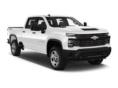 2024 Chevrolet Silverado 2500HD Work Truck