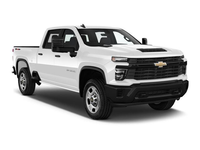 2024 Chevrolet Silverado 2500HD Work Truck