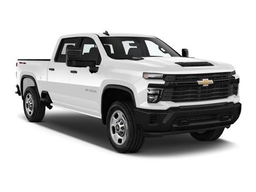 2024 Chevrolet Silverado 2500HD Work Truck