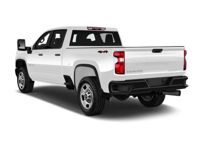 2024 Chevrolet Silverado 2500HD Work Truck