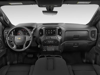 2024 Chevrolet Silverado 2500HD Work Truck