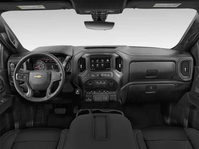 2024 Chevrolet Silverado 2500HD Work Truck