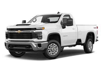 2024 Chevrolet Silverado 2500HD Work Truck