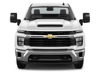 2024 Chevrolet Silverado 2500HD Work Truck