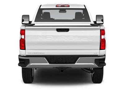 2024 Chevrolet Silverado 2500HD Work Truck