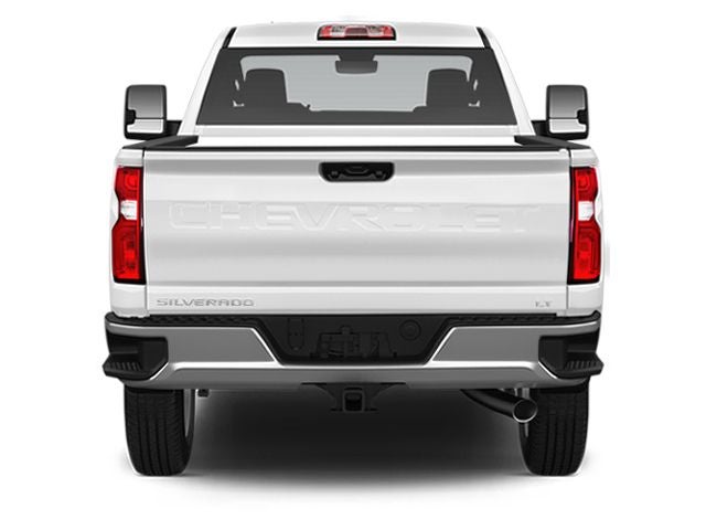 2024 Chevrolet Silverado 2500HD Work Truck